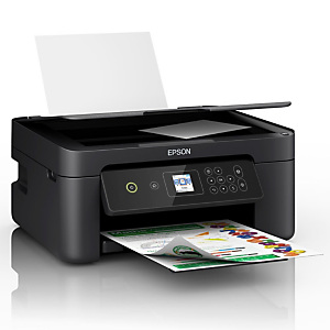 Epson Expression Home, XP-3100, Impresora multifunción a color, Inalámbrica, A4 (210 x 297 mm) Epson Expression Home, XP-3100, Impresora multifunción a color, Inalámbrica, A4 (210 x 297 mm)