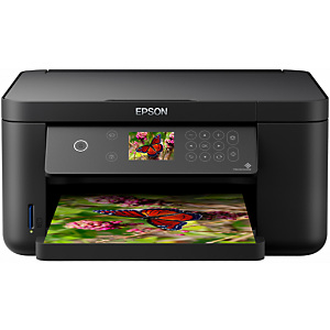 Epson Expression Home XP-5100 Stampante multifunzione inkjet a colori, Wi-Fi, A4 Epson Expression Home XP-5100 Stampante multifunzione inkjet a colori, Wi-Fi, A4