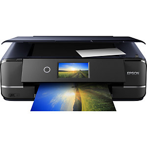 Epson Expression Photo XP-970, Inyección de tinta, Impresión a color, 5760 x 1440 DPI, A3, Impresión directa, Negro C11CH45402