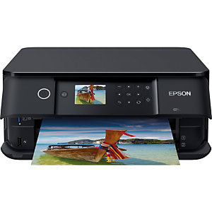 Epson Expression Premium XP-6100, Inyección de tinta, Impresión a color, 5760 x 1440 DPI, A4, Impresión directa, Negro C11CG97403