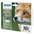 Epson Fox Multipack ''Renard'' (T1285) - Encre DURABrite Ultra N, C, M, J, Encre à pigments, 5,9 ml, 5,8 ml, 1 pièce(s), Multi pack C13T12854022 - 2