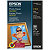 Epson Glossy Carta Fotografica 130 x 180 mm per Stampanti Inkjet, 200 g/m², Bianca Lucida (confezione 50 fogli) - 1