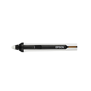 Epson Interactive Pen - ELPPN05A - Orange - EB-6xxWi/Ui / 14xxUi, Epson, Noir, Blanc, 475Wi, 480i, 485Wi, 575Wi, 585Wi, 595Wi, 600, AA, Universel, Chi Epson Interactive Pen - ELPPN05A - Orange - EB-6xxWi/Ui / 14xxUi, Epson, Noir, Blanc, 475Wi, 480i, 485Wi, 575Wi, 585Wi, 595Wi, 600, AA, Universel, Chi