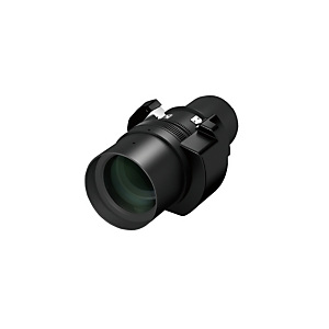 Epson Lens - ELPLL08 - Long throw - G7000/L1000 series, 1,0 - 1,4, Negro, Pro L1500 Pro L1505, Japón, 238 mm, 360 mm V12H004L08 Epson Lens - ELPLL08 - Long throw - G7000/L1000 series, 1,0 - 1,4, Negro, Pro L1500 Pro L1505, Japón, 238 mm, 360 mm V12H004L08