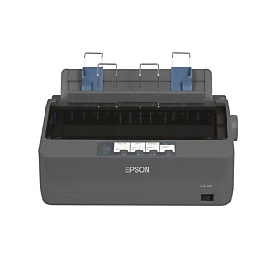 Epson LQ-350, 347 caractères par seconde, 360 x 180 DPI, 260 caractères par seconde, 86 caractères par seconde, 10 caractères par pouce, 4 copies C11C