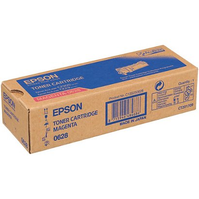 Epson - magenta - originale - cartouche de toner