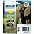 EPSON, Materiale di consumo, Cart. giallo   serie24xl elefante, C13T24344012 - 3