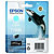 EPSON, Materiale di consumo, Cart.inchiostro ciano chiaro orca, C13T76054010 - 2