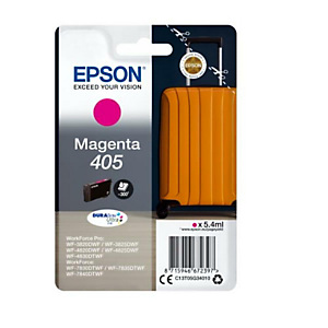 epson, materiale di consumo, cart.ink magenta 405 durabrite, c13t05g34010
