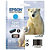 EPSON, Materiale di consumo, Cart.ink orso polare ciano xl, C13T26324012 - 2