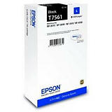 Epson, Materiale di consumo, Cartuccia ink nera l serie wf-8xxx, C13T756140 Epson, Materiale di consumo, Cartuccia ink nera l serie wf-8xxx, C13T756140
