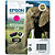 EPSON, Materiale di consumo, Cartuccia magenta elefante xp750, C13T24234012 - 2