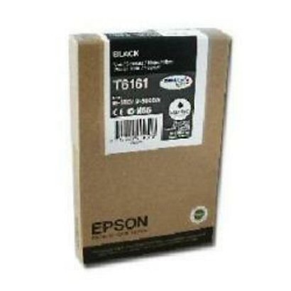 EPSON, Materiale di consumo, Tanica inchiostro  nero b300 b500dn, C13T616100 - 1