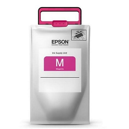 EPSON, Materiale di consumo, Workforce pro wf-r8590 magenta xl, C13T839340 - 1