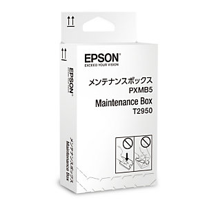 Epson, Materiale di consumo, Workforce wf-100w maintenance box, C13T295000