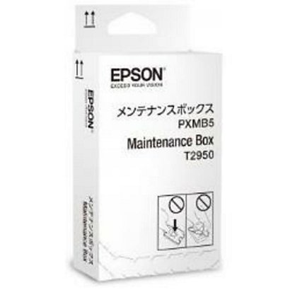 EPSON, Materiale di consumo, Workforce wf-100w maintenance box, C13T295000 - 1