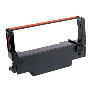 EPSON Nastro per stampante ERC 38B/R, C43S015376, Nero e Rosso EPSON Nastro per stampante ERC 38B/R, C43S015376, Nero e Rosso