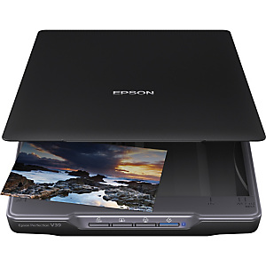 Epson Perfection V39II, 216 x 297 mm, 4800 x 4800 DPI, 48 bit, 24 bit, 4800 DPI, Escáner de cama plana B11B268401 Epson Perfection V39II, 216 x 297 mm, 4800 x 4800 DPI, 48 bit, 24 bit, 4800 DPI, Escáner de cama plana B11B268401