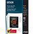 Epson Photo Quality Inkjet Paper - A4 - 100 Feuilles, Mat, 102 g/m², A4, Blanc, 100 feuilles, WorkForce WF-7620DTWF WorkForce WF-7610DWF WorkForce WF- - 1
