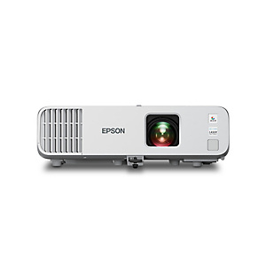 Epson PowerLite L210W, 4500 lúmenes ANSI, 3LCD, WXGA (1280x800), 2500000:1, 16:10, 762 - 7620 mm (30 - 300'') V11HA70080