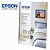 Epson Premium Carta Fotografica A4 per Stampanti Inkjet, 255 g/m², Bianca Lucida (confezione 15 fogli) - 1
