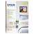 Epson Premium Glossy Papel Fotográfico para Impresoras de Inyección de Tinta Blanco Brillante A4 225 g/m² - 1