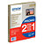 Epson - Premium Glossy Photo Paper - A4 - 2x 15 Fogli - 1