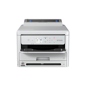 Epson Pro WF-M5399DW, 1200 x 2400 DPI, 1, A4, 5000 páginas por mes, 34 ppm, Impresión dúplex C11CK77401 Epson Pro WF-M5399DW, 1200 x 2400 DPI, 1, A4, 5000 páginas por mes, 34 ppm, Impresión dúplex C11CK77401