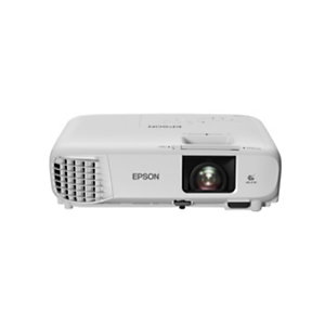 Epson Proyector panorámico EB-FH06, Full HD, blanco
