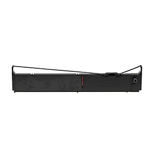Epson Ruban noir DFX-9000/N (15 millions de caractères), - DFX-9000N - DFX-9000, Noir, 15000000 caractères, Noir, Chine, Epson C13S015384 Epson Ruban noir DFX-9000/N (15 millions de caractères), - DFX-9000N - DFX-9000, Noir, 15000000 caractères, Noir, Chine, Epson C13S015384
