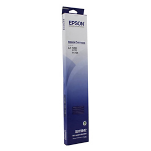 Epson S015642 Cinta de impresora matricial Epson S015642 Cinta de impresora matricial