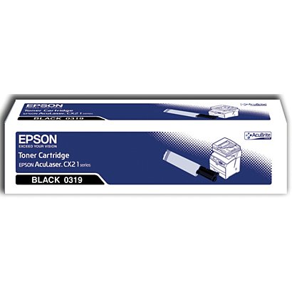Epson S050319 Toner original C13S050319 - Noir - 1
