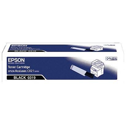 Epson S050319 Toner original (C13S050319) - Noir