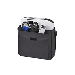 Epson Soft Carry Case - ELPKS70, 1 pieza(s), 347 mm, 345 mm, 114 mm, 0,516 g, 40 pieza(s) V12H001K70 Epson Soft Carry Case - ELPKS70, 1 pieza(s), 347 mm, 345 mm, 114 mm, 0,516 g, 40 pieza(s) V12H001K70
