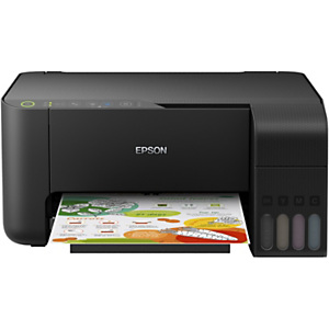 Epson Stampante multifunzione ink-jet a colori Ecotank ET-2714, A4 Epson Stampante multifunzione ink-jet a colori Ecotank ET-2714, A4