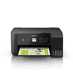 Epson Stampante multifunzione inkjet a colori EcoTank ET-2721, Wi-Fi, A4 Epson Stampante multifunzione inkjet a colori EcoTank ET-2721, Wi-Fi, A4
