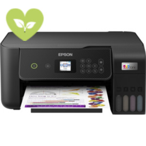EPSON Stampante multifunzione inkjet a colori EcoTank ET-2820, Wi-Fi, A4