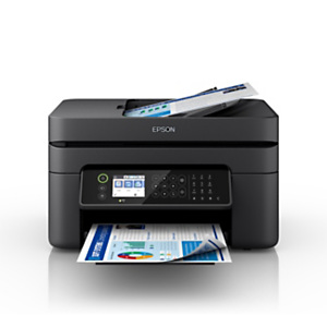 EPSON Stampante multifunzione inkjet a colori WF-2870DWF, Wi-Fi, A4 EPSON Stampante multifunzione inkjet a colori WF-2870DWF, Wi-Fi, A4