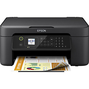 Epson Stampante Multifunzione inkjet a colori WorkForce WF-2810DWF, Wi-Fi, A4 Epson Stampante Multifunzione inkjet a colori WorkForce WF-2810DWF, Wi-Fi, A4