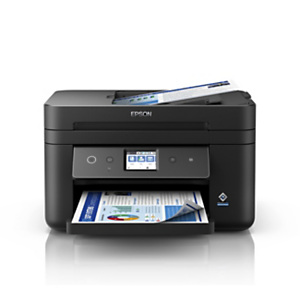 Epson Stampante multifunzione inkjet a colori WorkForce WF-2880DWF, Wi-Fi, A4 Epson Stampante multifunzione inkjet a colori WorkForce WF-2880DWF, Wi-Fi, A4