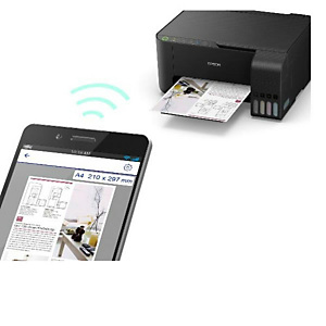 Epson, Stampanti e multifunzione laser e ink-jet, Ecotank et-2714, C11CG86416 Epson, Stampanti e multifunzione laser e ink-jet, Ecotank et-2714, C11CG86416