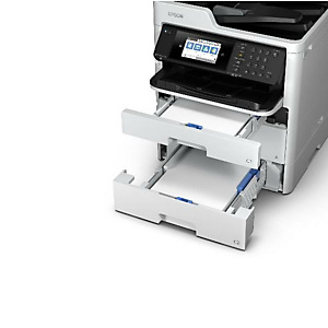 Epson, Stampanti e multifunzione laser e ink-jet, Workforce pro wf-c579rdwf, C11CG77401 Epson, Stampanti e multifunzione laser e ink-jet, Workforce pro wf-c579rdwf, C11CG77401