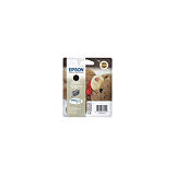 Epson T0611, C13T06114010, Cartucho de Tinta, Osito de peluche, Negro Epson T0611, C13T06114010, Cartucho de Tinta, Osito de peluche, Negro