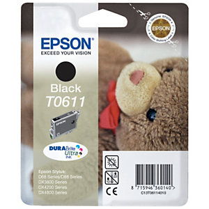 Epson T0611 
