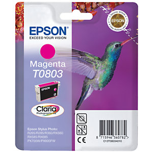 Epson T0803 