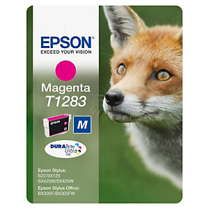 Epson T1283 - magenta - origineel - inktcartridge