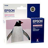 Epson T5596, C13T55964010, Cartucho de Tinta, Pingüino, Magenta Claro Epson T5596, C13T55964010, Cartucho de Tinta, Pingüino, Magenta Claro