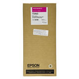 Epson T5963, C13T596300, Cartucho de Tinta, Ultrachrome HDR, Magenta Vivo Epson T5963, C13T596300, Cartucho de Tinta, Ultrachrome HDR, Magenta Vivo