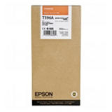 Epson T596A, C13T596A00, Cartucho de Tinta, Ultrachrome HDR, Naranja Epson T596A, C13T596A00, Cartucho de Tinta, Ultrachrome HDR, Naranja