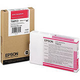 Epson T6053, C13T605300, Cartucho de Tinta, ULTRACHROME® K3, Magenta Epson T6053, C13T605300, Cartucho de Tinta, ULTRACHROME® K3, Magenta